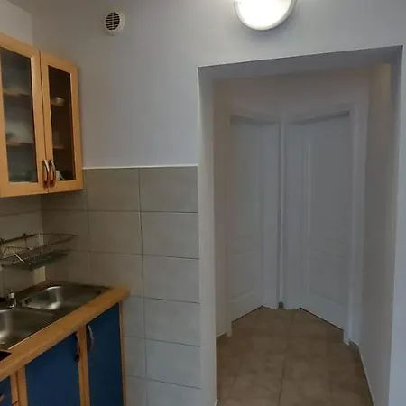 Apartmán Mewa *