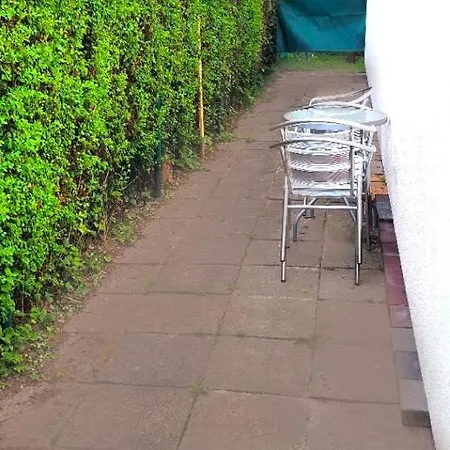 Mewa Lägenhet Rowy (Pomerania)