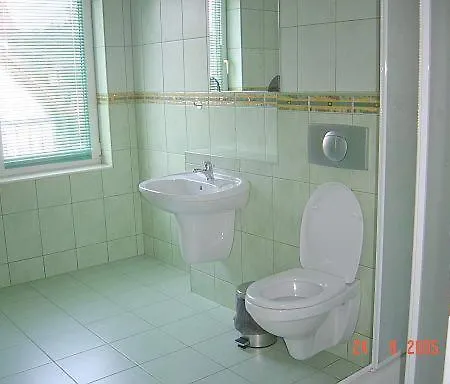 Apartmán Mewa Rowy (Pomerania)
