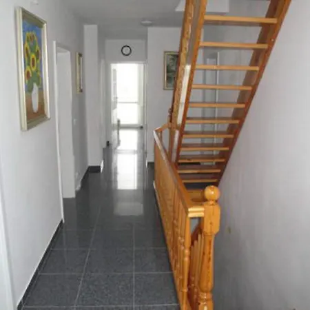 Apartmán Mewa Rowy (Pomerania)