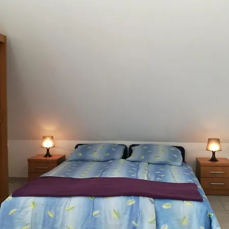 Apartmán Mewa