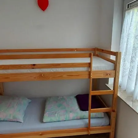 Apartmán Mewa Rowy (Pomerania)