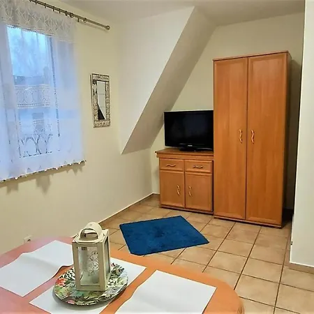 Apartmán Mewa *