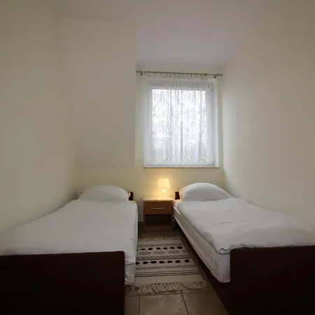 Apartmán Mewa Rowy (Pomerania)