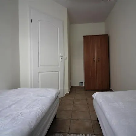 Lägenhet Mewa Rowy (Pomerania)