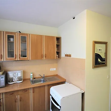 Apartmán Mewa *