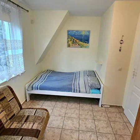 Mewa Lägenhet Rowy (Pomerania)