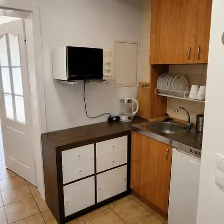 Mewa Apartament Rowy (Pomerania)