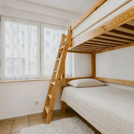 Mewa Apartament Rowy (Pomerania)