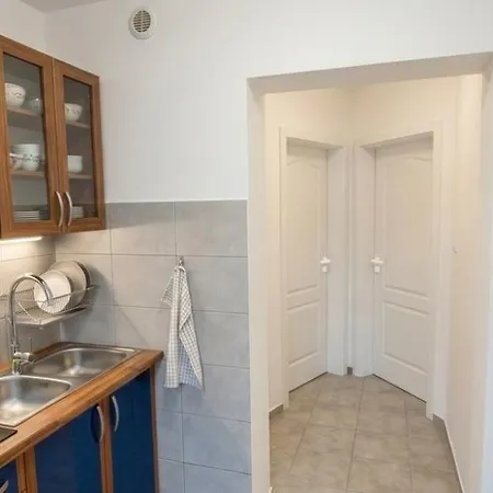 Mewa Apartament Rowy (Pomerania)