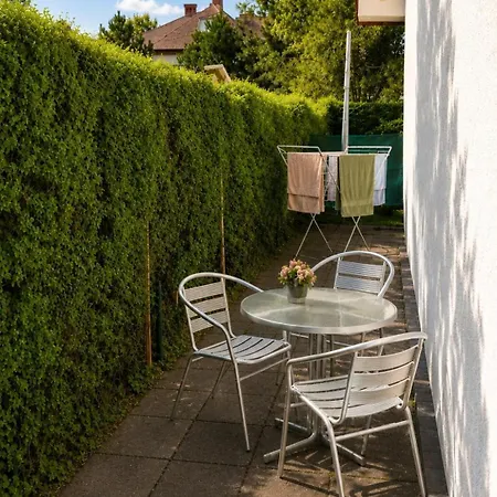Apartament Mewa *
