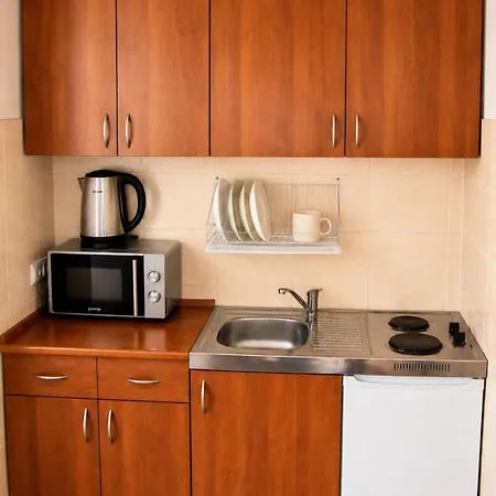 Apartament Mewa *