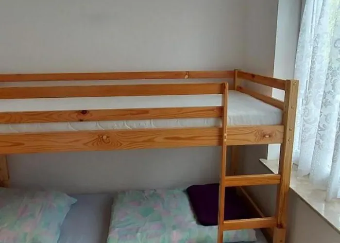 Appartement Mewa Rowy (Pomerania)