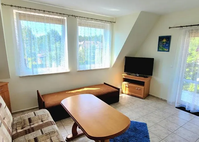 Appartement Mewa Rowy (Pomerania)