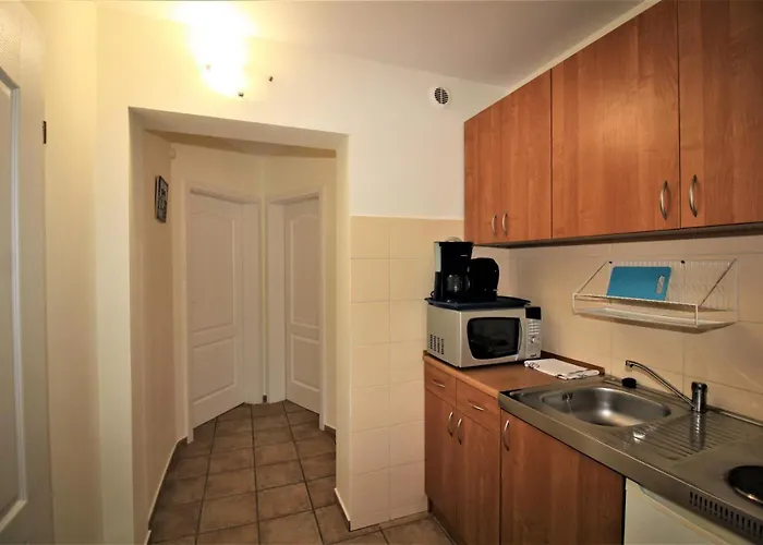 Appartement Mewa Rowy (Pomerania)